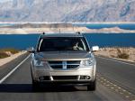 Dodge Journey 2008 года